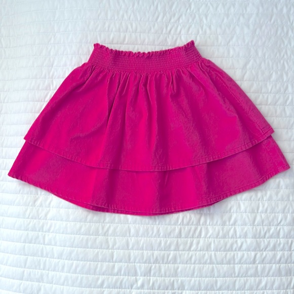 Mini Boden Corduroy Party Skirt - Picture 1 of 3